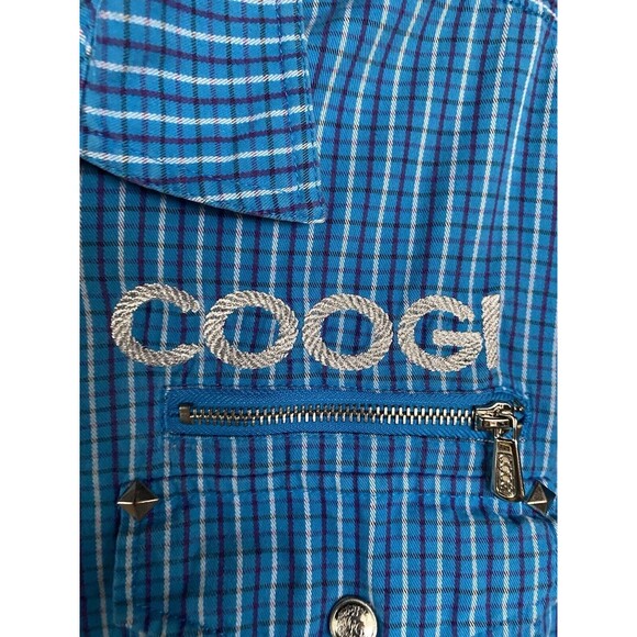 COOGI Australia Long Sleeve Shirt 90s Y2K - Picture 4 of 16